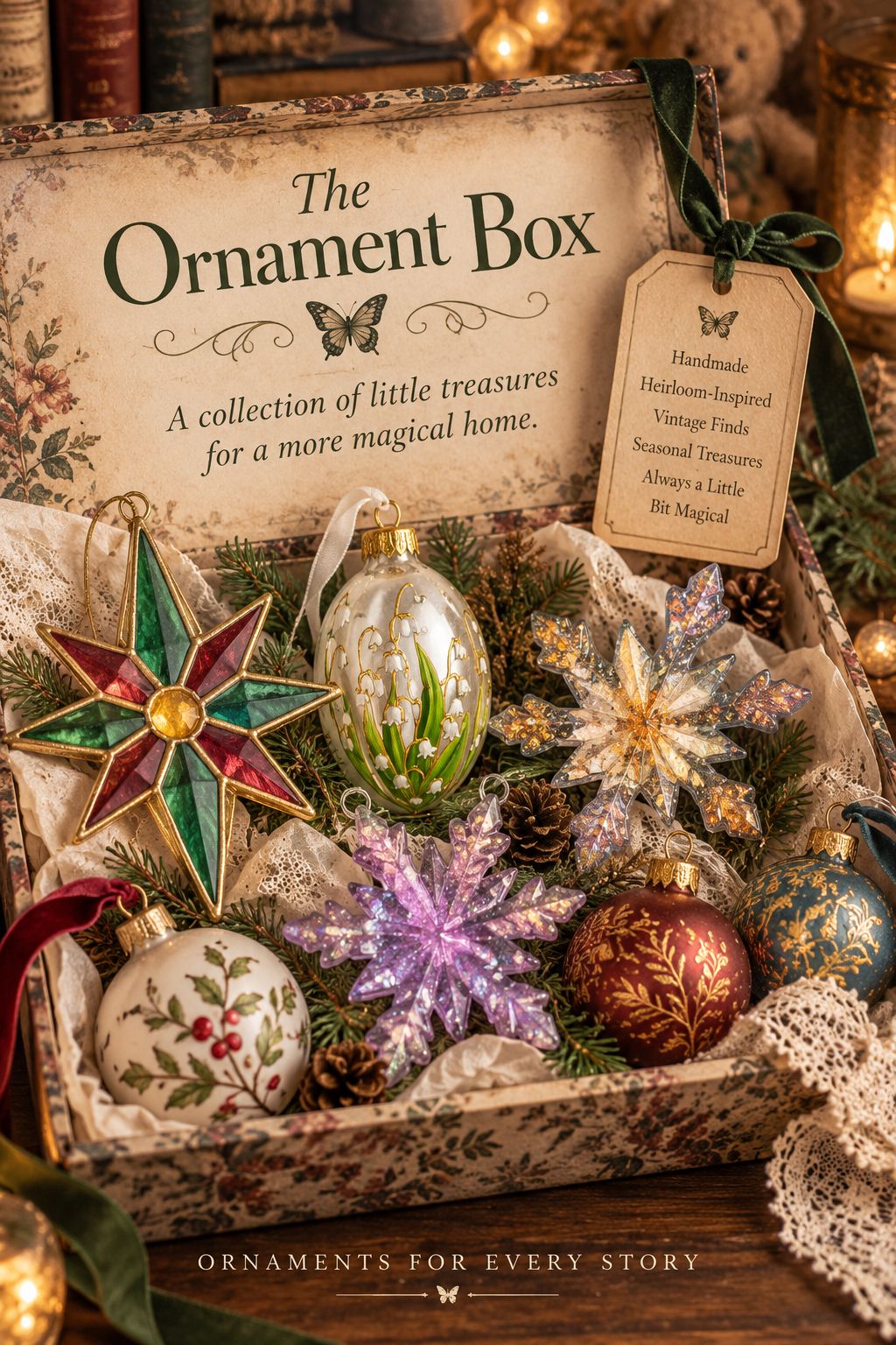 The Ornament Box