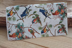 Garden Birds 002 Buffet & Vanity Napkins | Vintage Woodland Songbirds