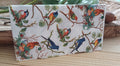 Garden Birds 002 Buffet & Vanity Napkins | Vintage Woodland Songbirds