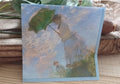 🌂 Victorian Garden 001 | Vintage Lady with Parasol | Decoupage Napkins | Victorian Paper Napkins | Tea Party Craft Napkins