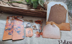 Autumn Treasures: Autumn Wanderings No. 001 — Mini Journal & Ephemera Kit