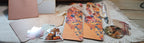 Autumn Treasures: Autumn Wanderings No. 002 — Mini Journal & Ephemera Kit