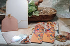 Autumn Treasures: Autumn Wanderings No. 002 — Mini Journal & Ephemera Kit