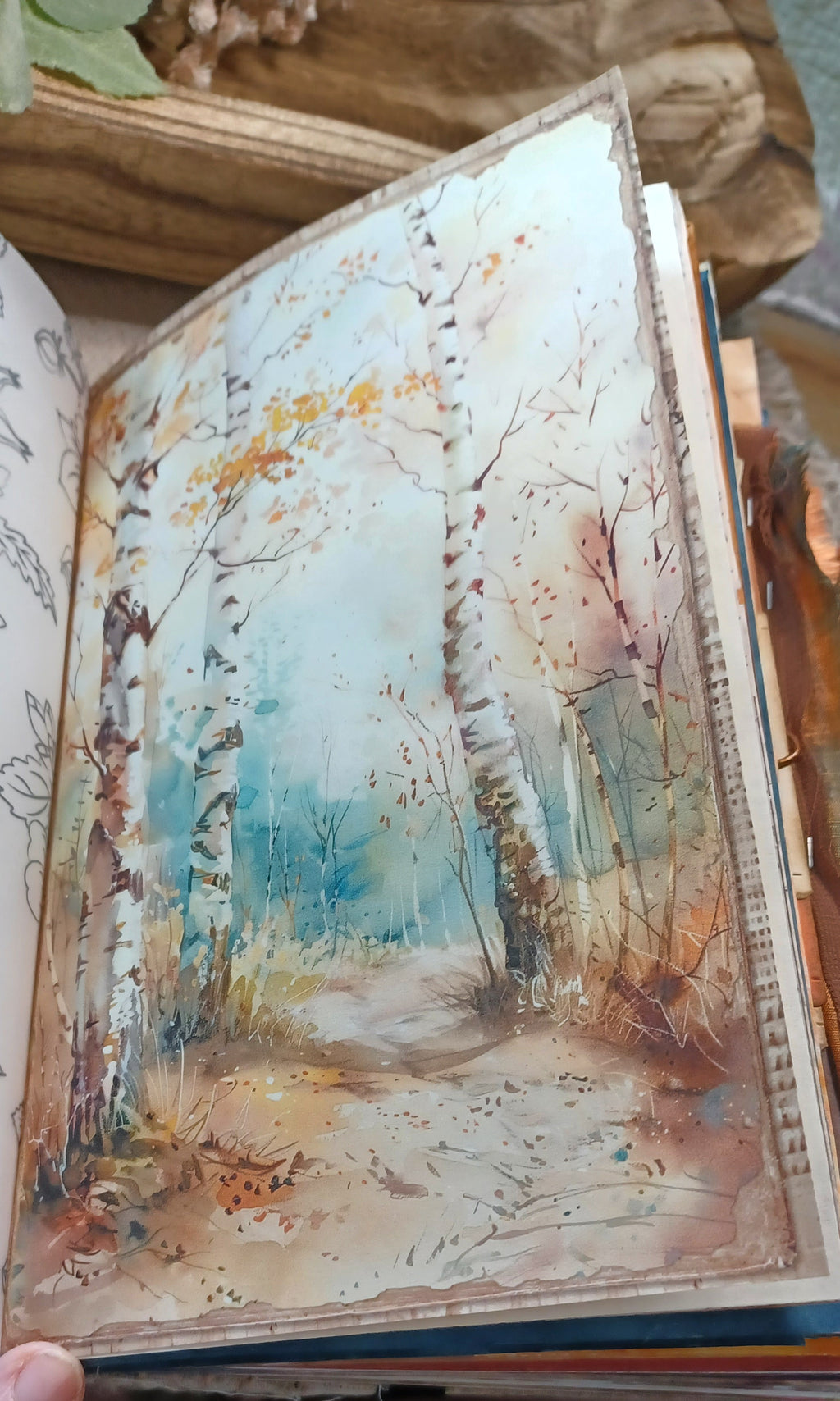 AUTUMN REMEMBERED