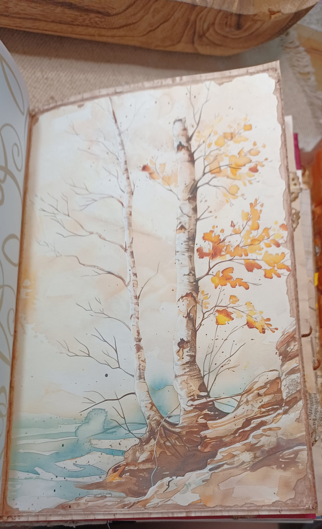 AUTUMN REMEMBERED