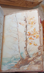 AUTUMN REMEMBERED
