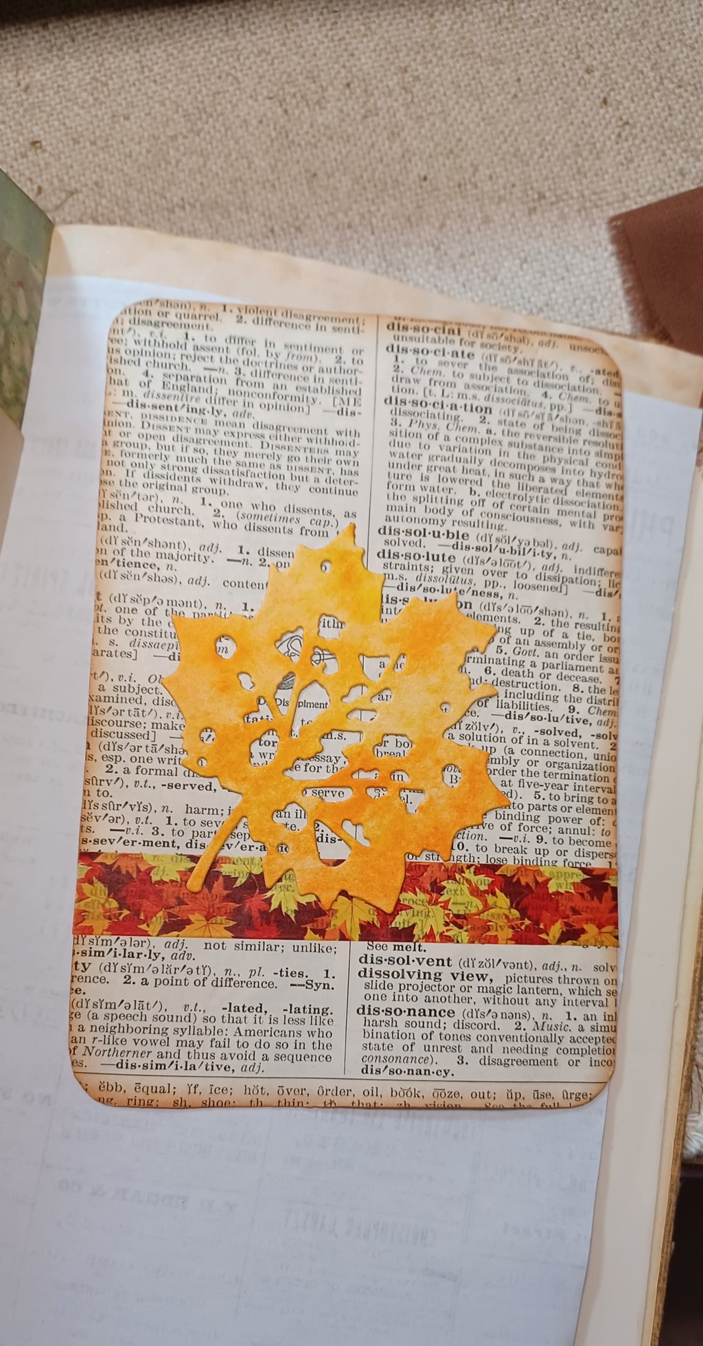 AUTUMN REMEMBERED