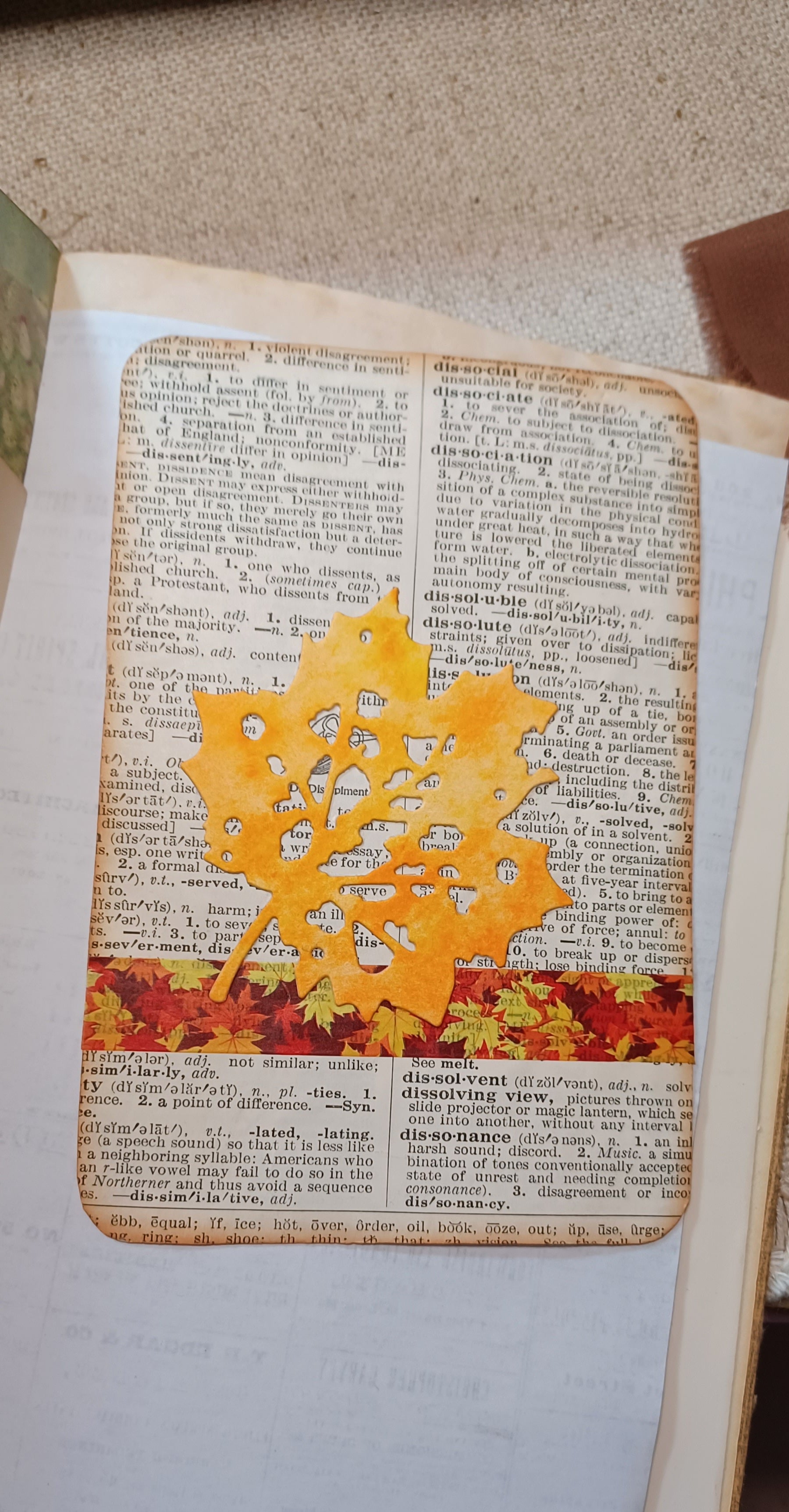 AUTUMN REMEMBERED