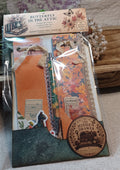 Autumn Treasures: Autumn Wanderings No. 004 — Mini Journal & Ephemera Kit