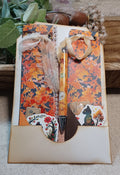 Autumn Treasures: Autumn Wanderings No. 003 — Mini Journal & Ephemera Kit
