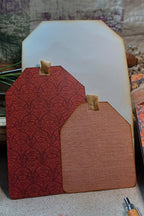 Autumn Treasures: Autumn Wanderings No. 003 — Mini Journal & Ephemera Kit