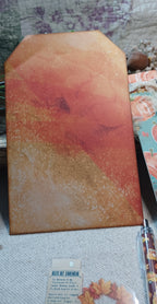 Autumn Treasures No. 001 — Mini Journal & Ephemera Kit
