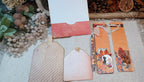 Autumn Treasures: October Wanderings — Mini Journal & Ephemera Kit
