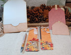 Autumn Treasures | Gathered Notes Mini Journal & Writing Set