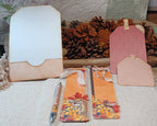Autumn Treasures | Gathered Notes Mini Journal & Writing Set