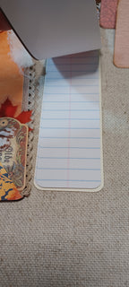 Autumn Treasures | Gathered Notes Mini Journal & Writing Set