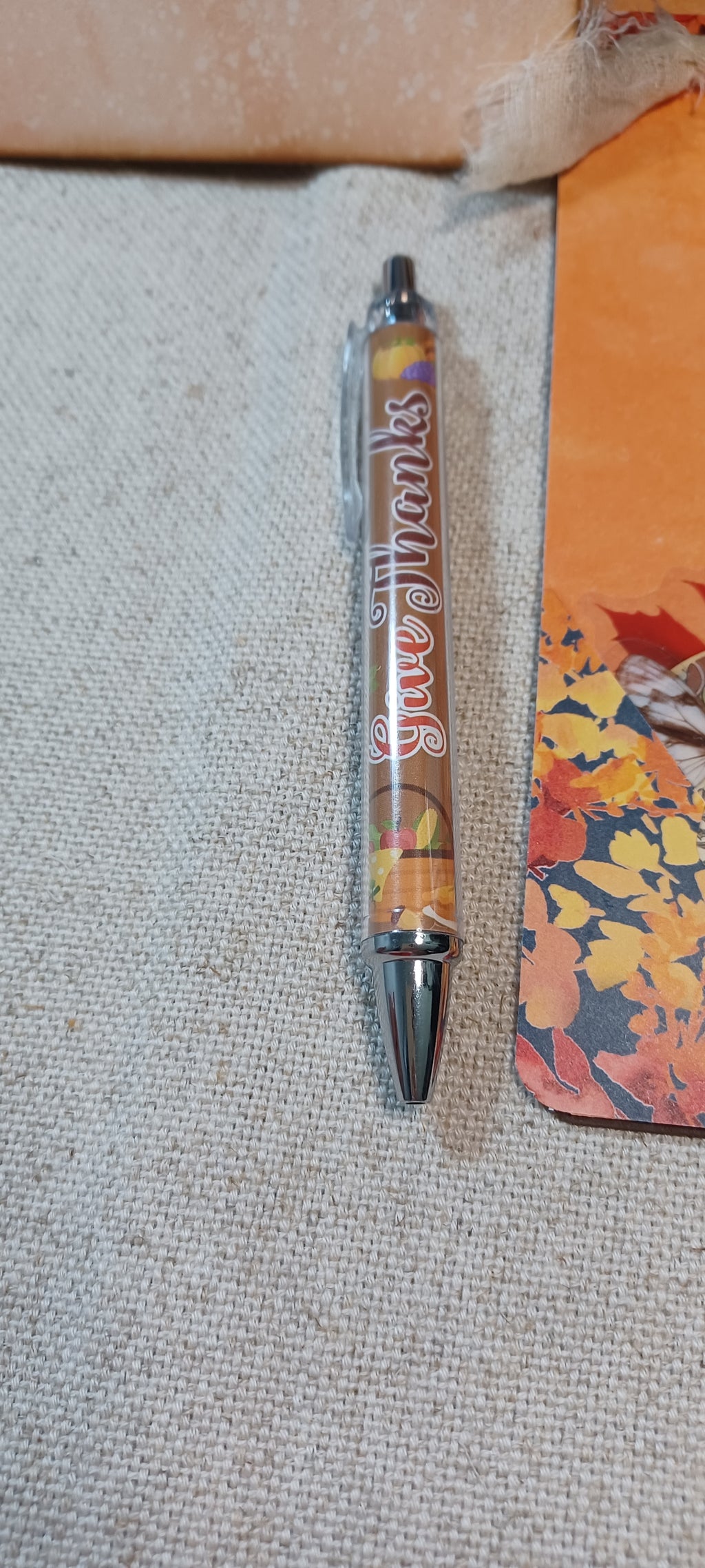 Autumn Treasures | Gathered Notes Mini Journal & Writing Set