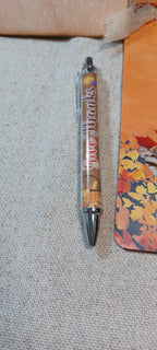 Autumn Treasures | Gathered Notes Mini Journal & Writing Set