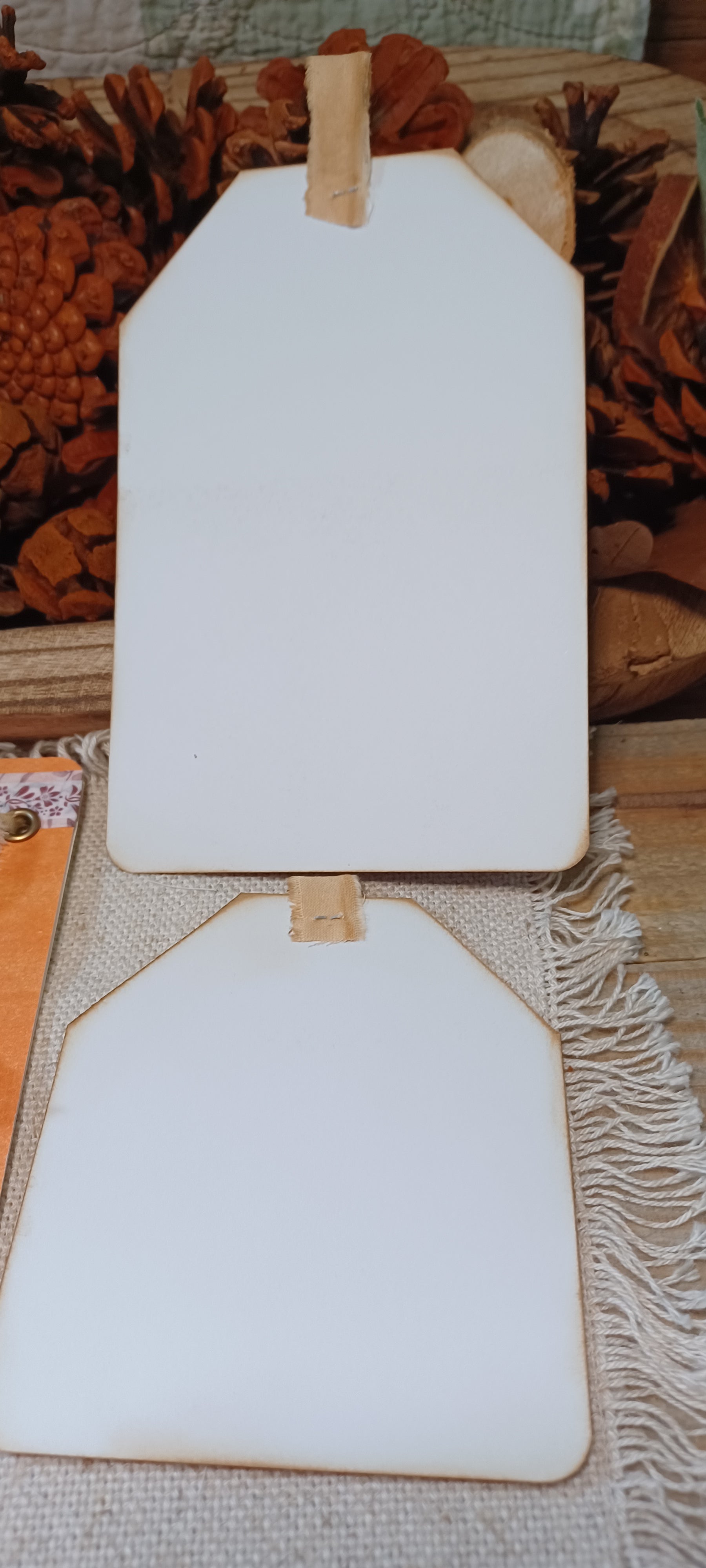 Autumn Treasures | Gathered Notes Mini Journal & Writing Set