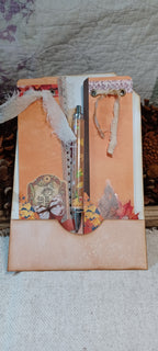 Autumn Treasures | Gathered Notes Mini Journal & Writing Set