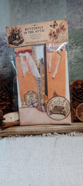Autumn Treasures | Gathered Notes Mini Journal & Writing Set
