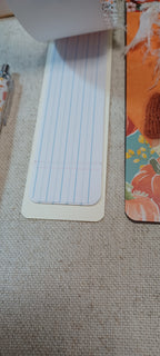 Autumn Treasures: Found Along the Way — Mini Journal & Ephemera Kit