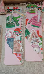 Christmas Glow: A Little Christmas Cheer - Mini Journal & Ephemera Kit