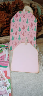 Christmas Glow: A Little Christmas Cheer - Mini Journal & Ephemera Kit