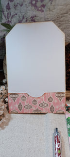 Christmas Glow: A Little Christmas Cheer - Mini Journal & Ephemera Kit