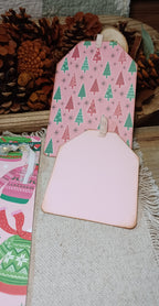 Christmas Glow: A Little Christmas Cheer - Mini Journal & Ephemera Kit