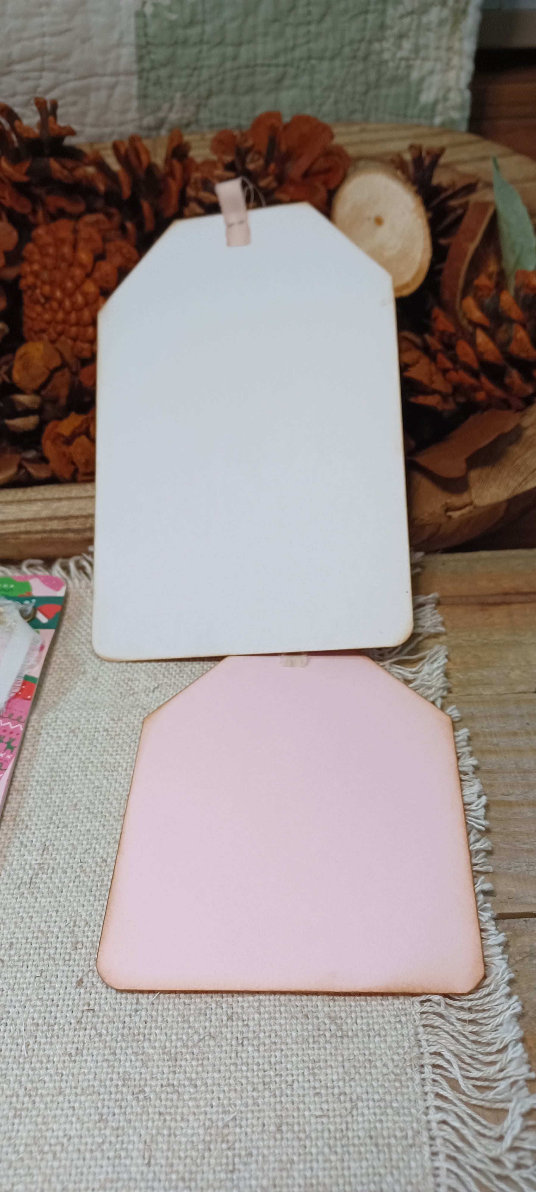Christmas Glow: A Little Christmas Cheer - Mini Journal & Ephemera Kit