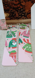 Christmas Glow: A Little Christmas Cheer - Mini Journal & Ephemera Kit
