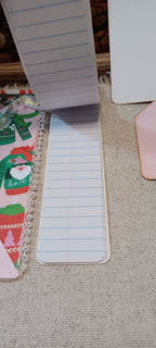 Christmas Glow: A Little Christmas Cheer - Mini Journal & Ephemera Kit