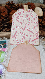 Christmas Glow: Merry Little Notes - Mini Journal & Ephemera Kit