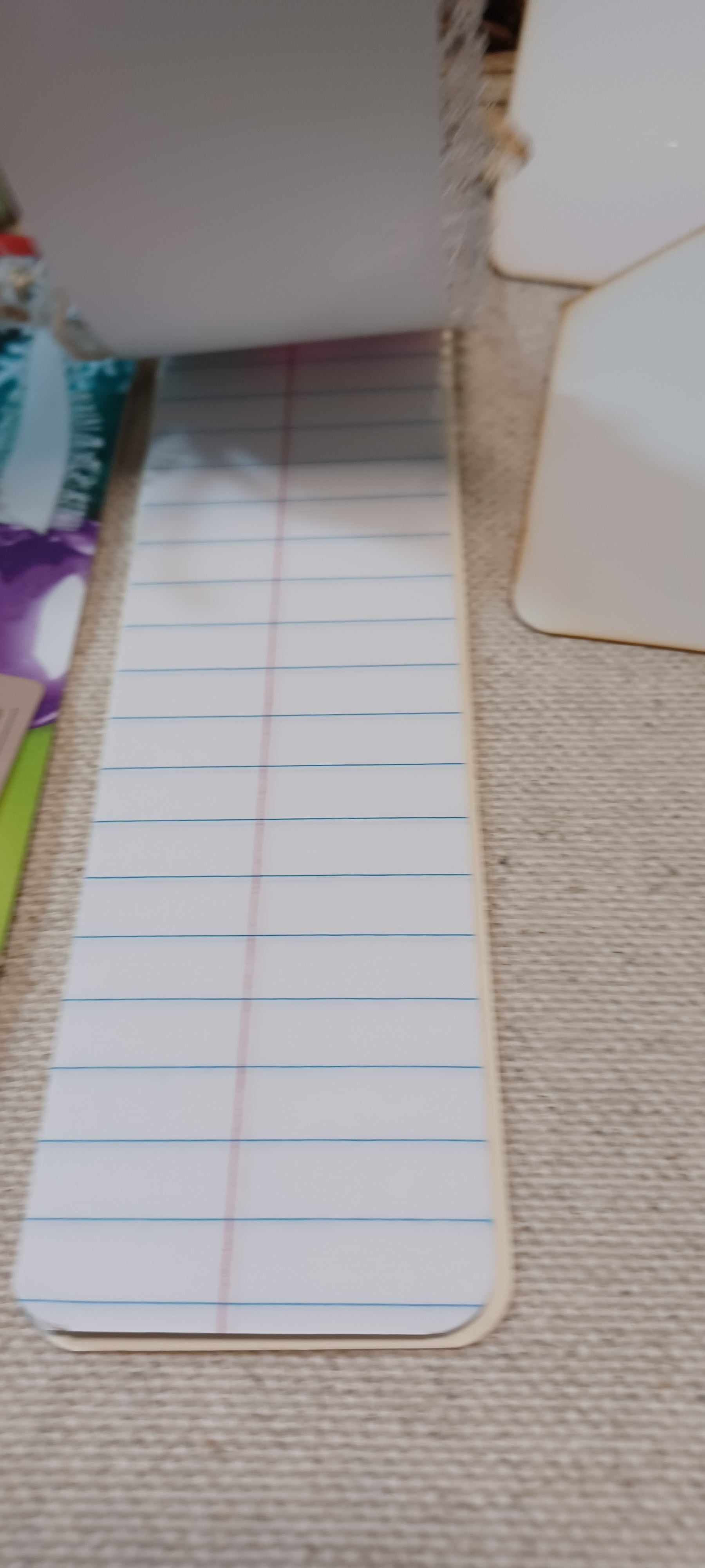 Christmas Glow: Merry Little Notes - Mini Journal & Ephemera Kit