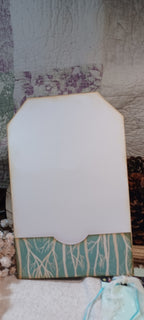 Christmas Glow: Winter Woodland - Mini Journal & Ephemera Kit