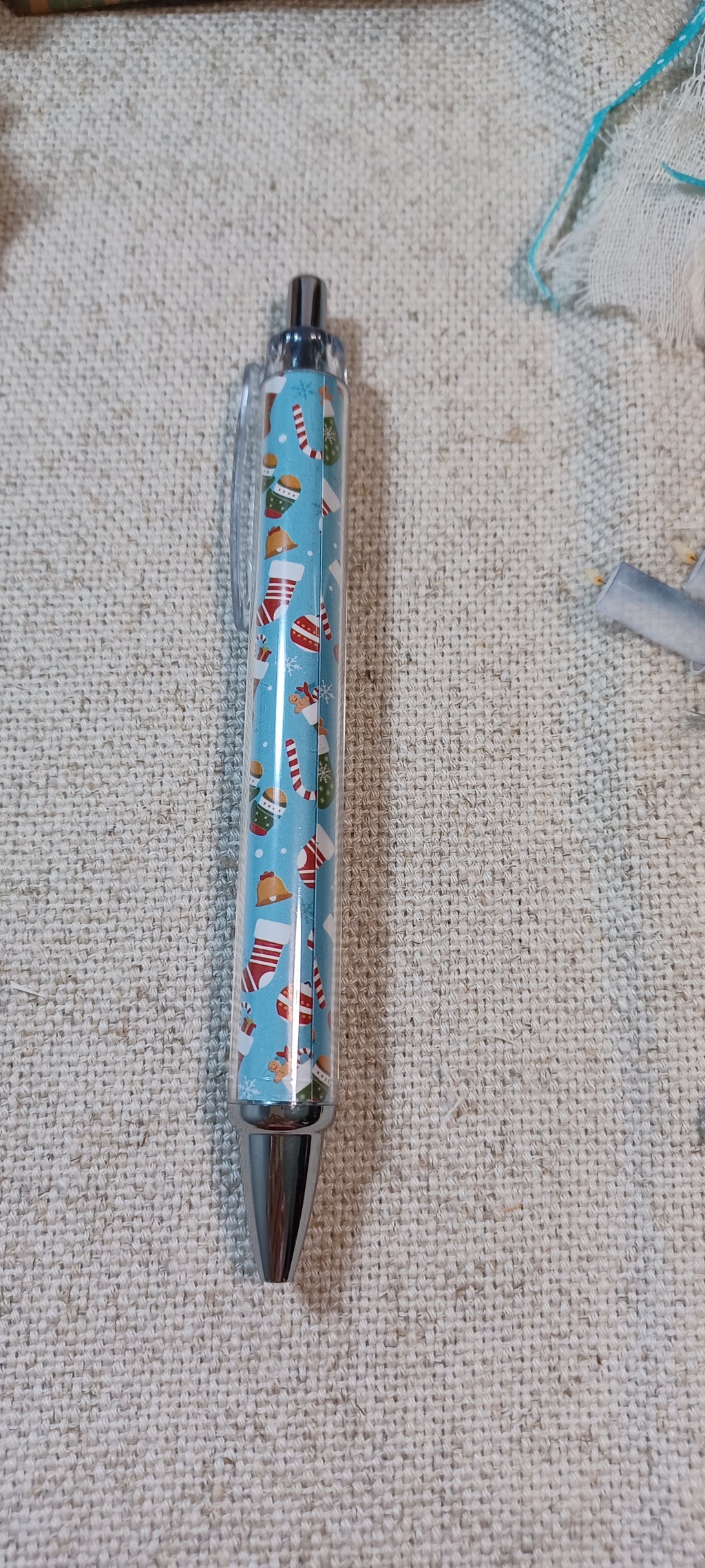 Christmas Glow: Winter Woodland - Mini Journal & Ephemera Kit