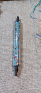 Christmas Glow: Winter Woodland - Mini Journal & Ephemera Kit