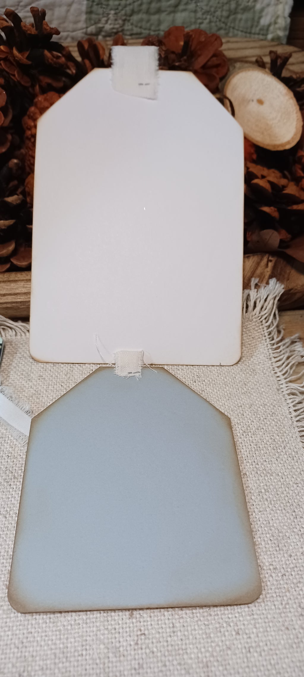 Christmas Glow: Winter Woodland - Mini Journal & Ephemera Kit