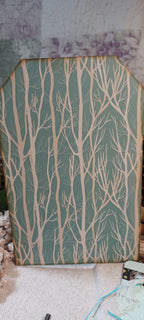 Christmas Glow: Winter Woodland - Mini Journal & Ephemera Kit
