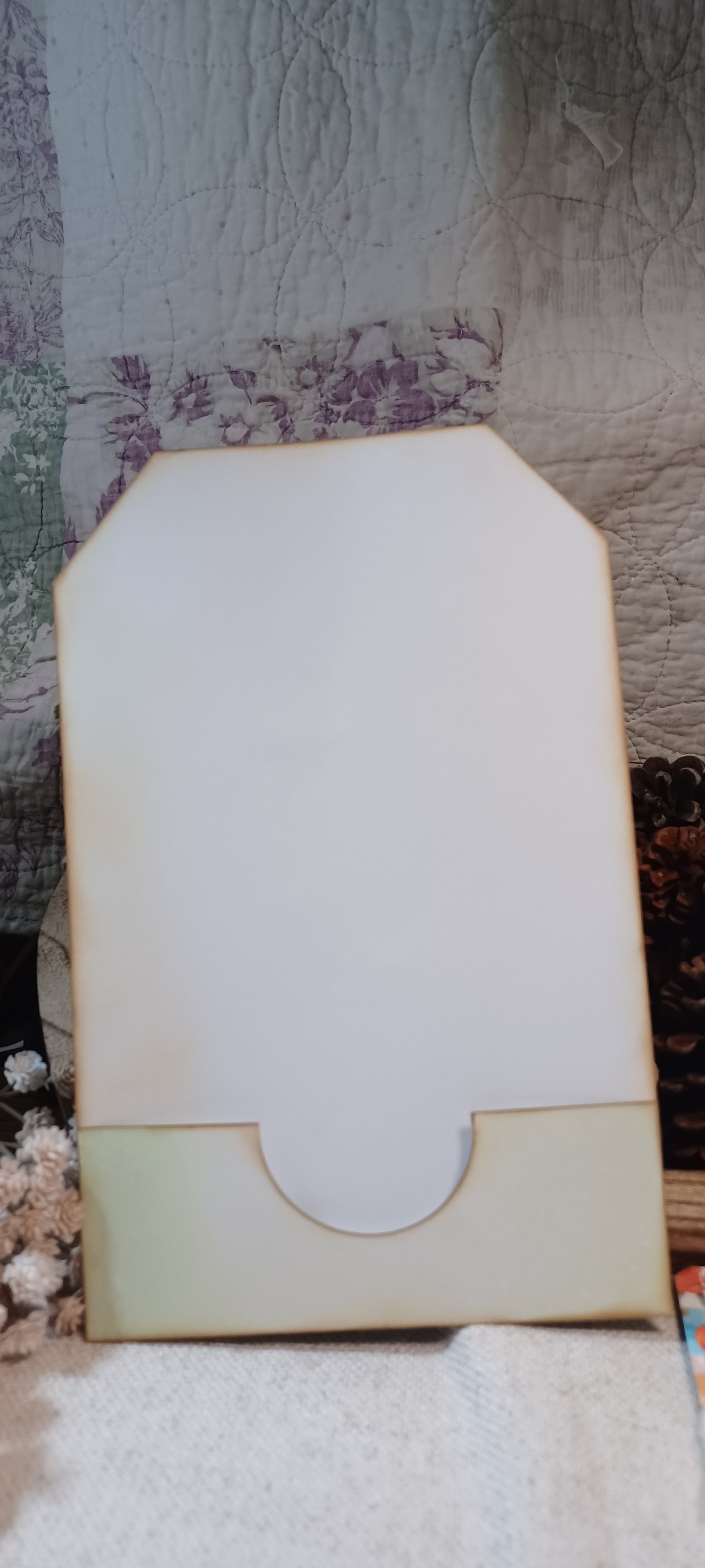 Autumn Treasures: Moth & Marigold - Mini Journal & Ephemera Kit