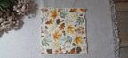 Autumn Harvest No. 002 | Autumn Leaves & Acorns Decorative Luncheon Napkin for Decoupage