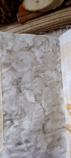 Wings in the Weathered Woods – Handmade Bird Junk Journal | Eco Printed, Rust Printed & Naturally Dyed Papers