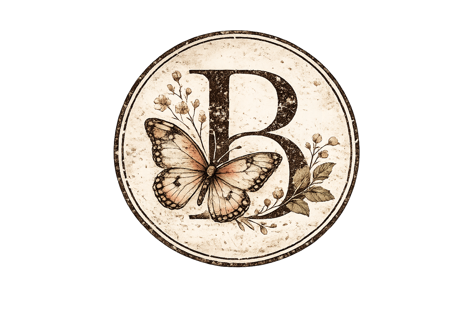 Butterfly In The Attic