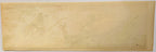 Back of original antique 1890s Butterfly Brand paper can label