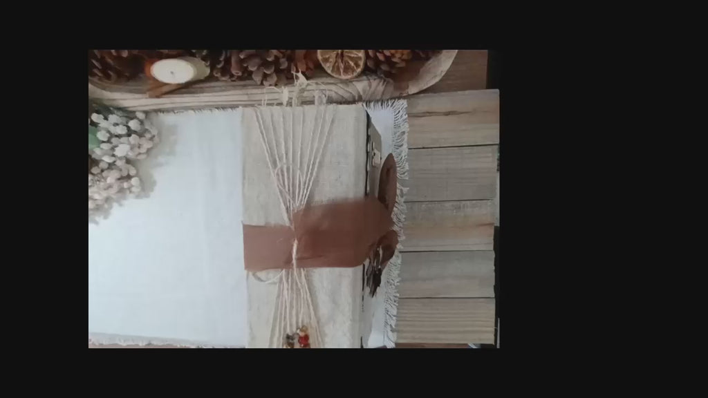 Video walkthrough of the complete 90-page Autumn Remembered handmade autumn junk journal